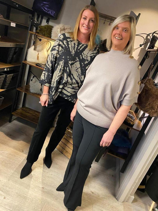 Malissa J Fragment Top