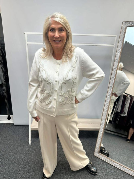 Malissa J Bijou Cardigan