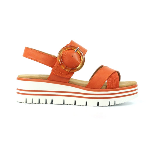 Lunar - Elise Orange Sandal