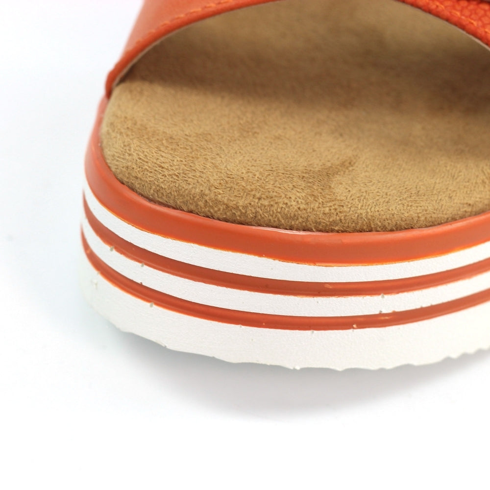 Lunar - Elise Orange Sandal