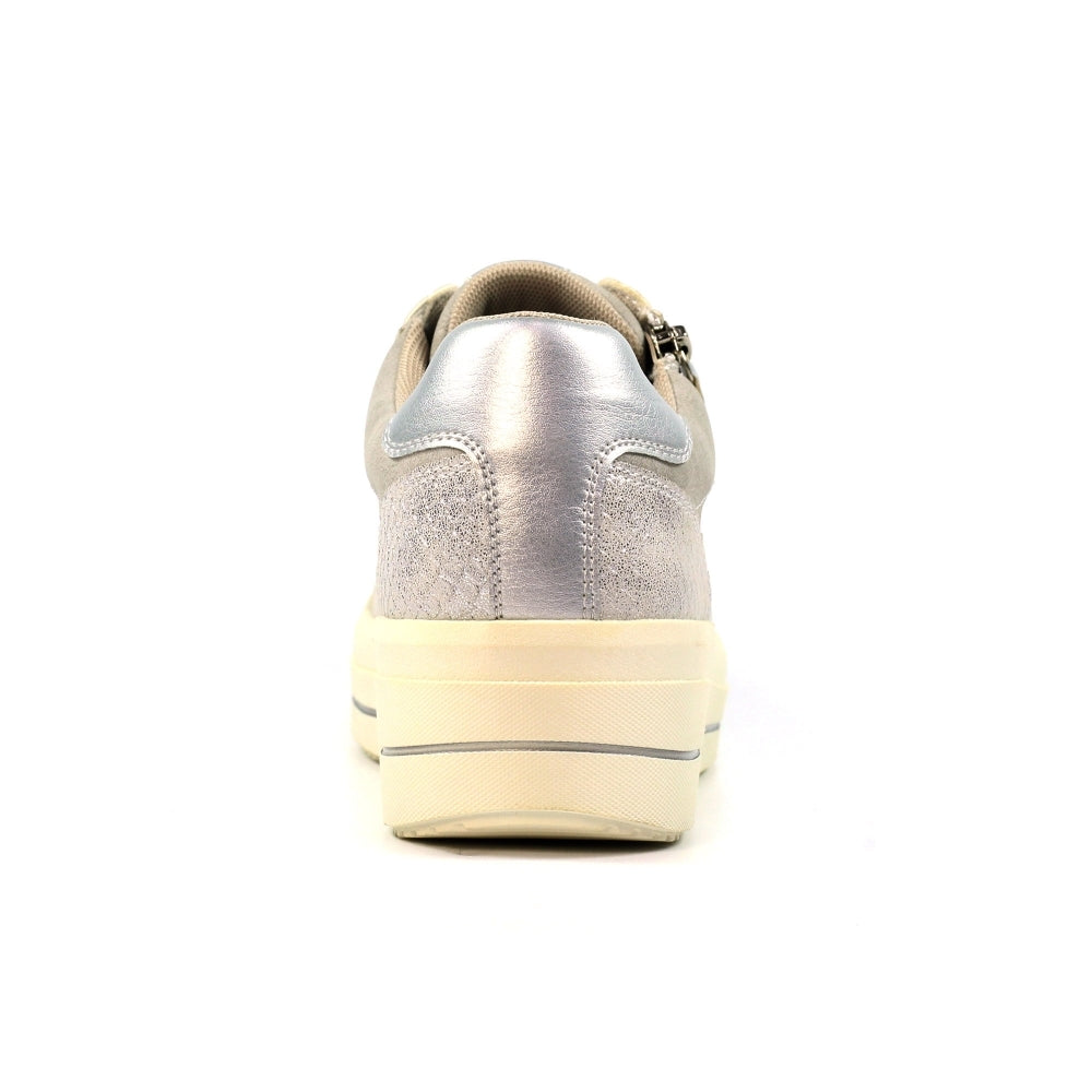 Lunar - Medway Grey Trainer