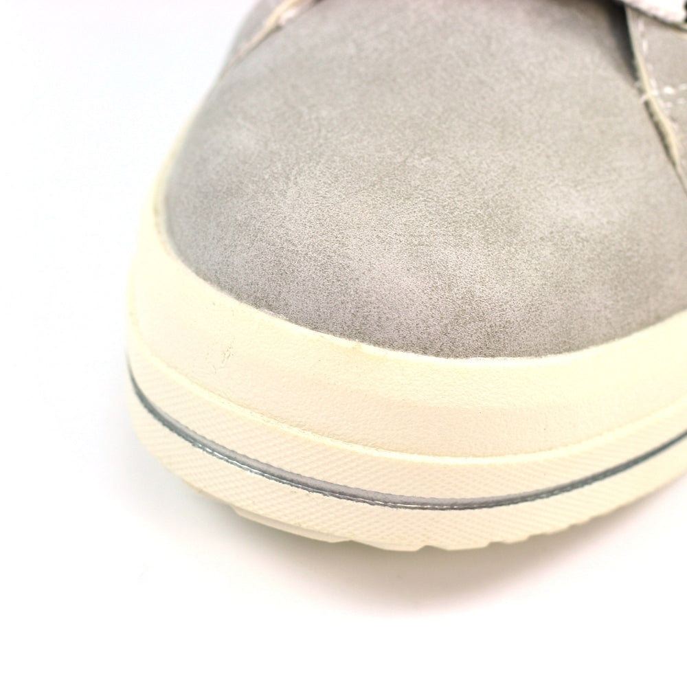 Lunar - Medway Grey Trainer