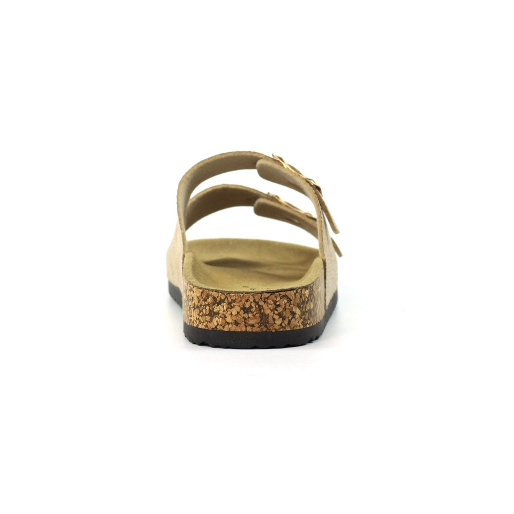 Lunar - Mykonos Gold Sandal